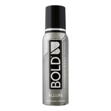 Bold Allure Perfumed Body Spray| Deodorant | For Men
