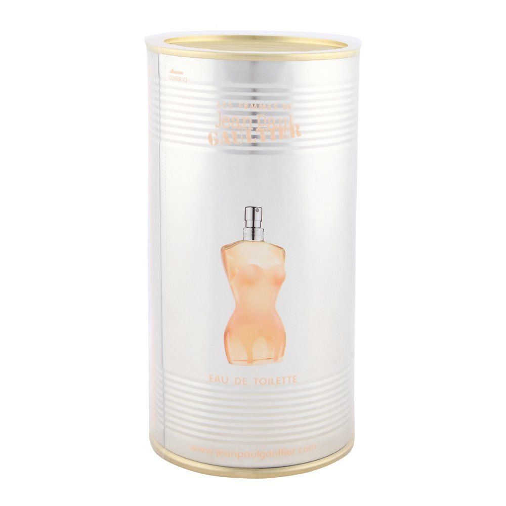 Jean Paul Gaultier Classique Eau De Toilette, 100ml | France | Fragrance For Women