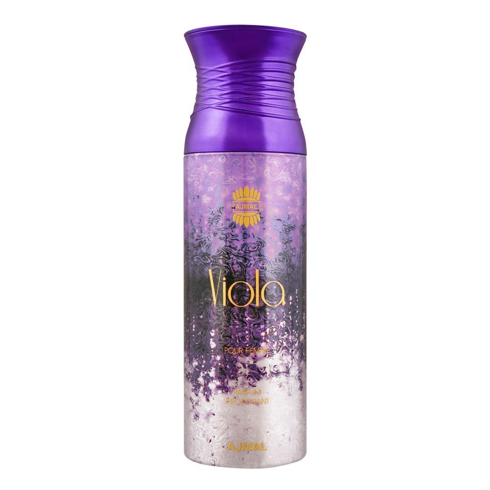 Ajmal Viola Pour Femme Deodorant | United Arab Emirates | For Women
