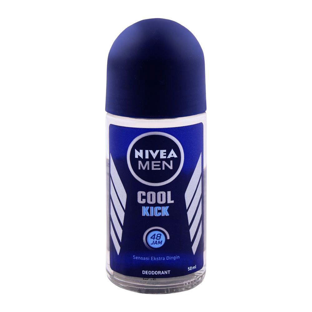 Nivea Men Cool Kick Roll On Deodorant| Germany | Dedorant for Men.