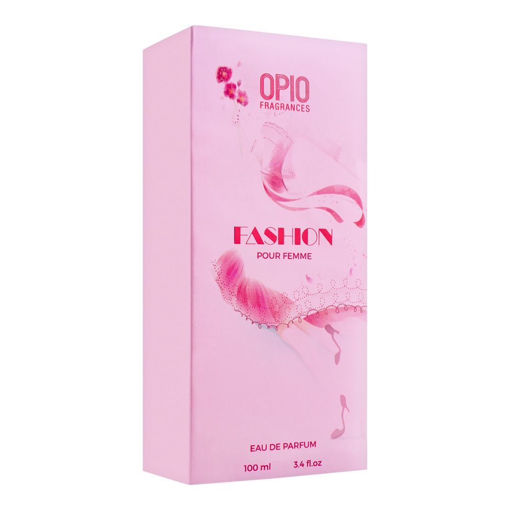 Opio Fashion Pour Femme Eau De Parfum| Saudi Arabia| perfume For Women