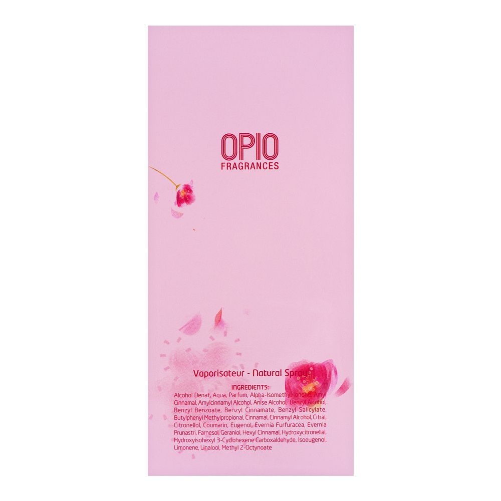 Opio Fashion Pour Femme Eau De Parfum| Saudi Arabia| perfume For Women
