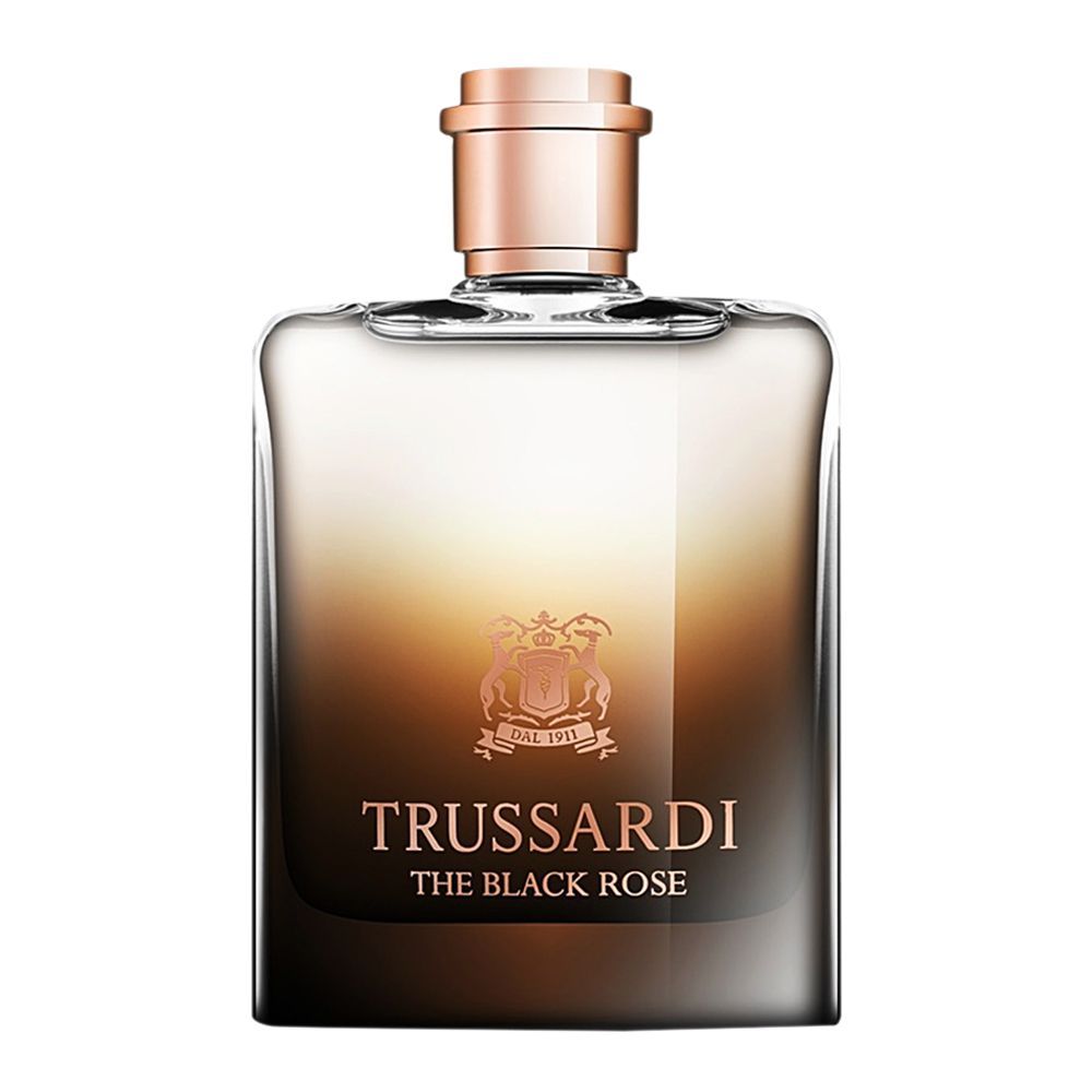 Trussardi The Black Rose Eau De Parfum| Italy | Fragrance For Women.