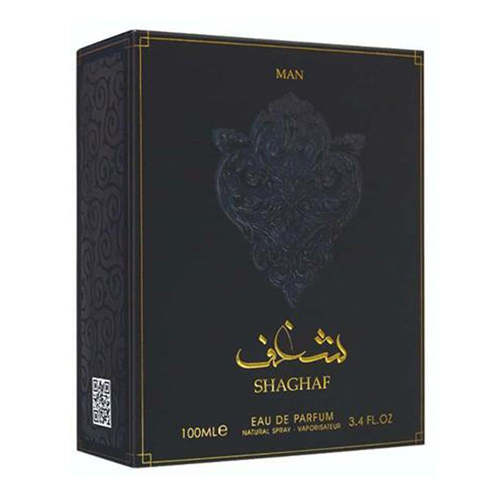 Asdaaf Shaghaf Men Eau De Parfum | United Arab Emirates | Fragrance For Men.