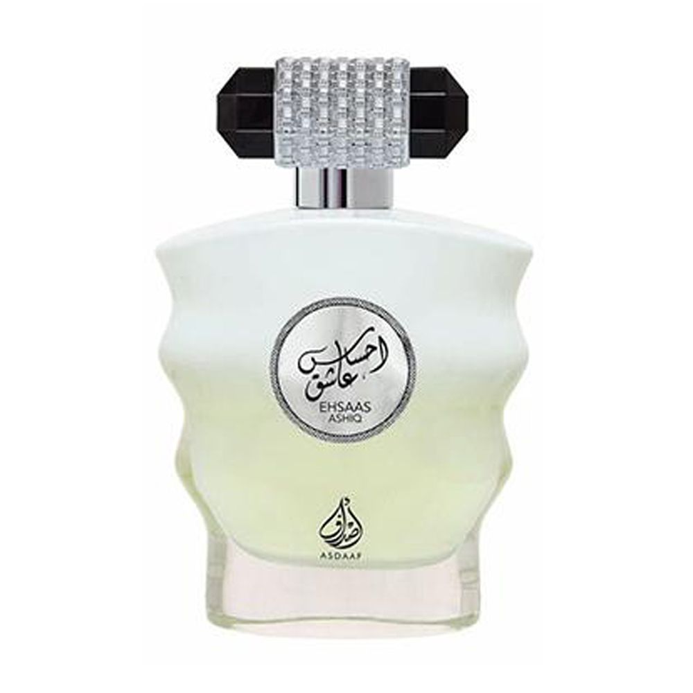 Asdaaf Ehsaas Ashiq Unisex Eau De Parfum| United Arab Emirates | Fragrance For Men.