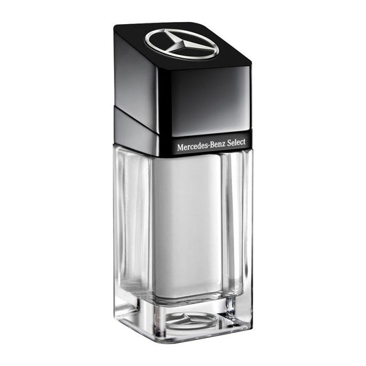 Mercedes-Benz Select Eau De Toilette For Men | France | Fragrance for Men.