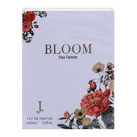 Junaid Jamshed Bloom Pour Femme Eau de Parfum, 100ml | United Arab Emirates | Fragrance For Women
