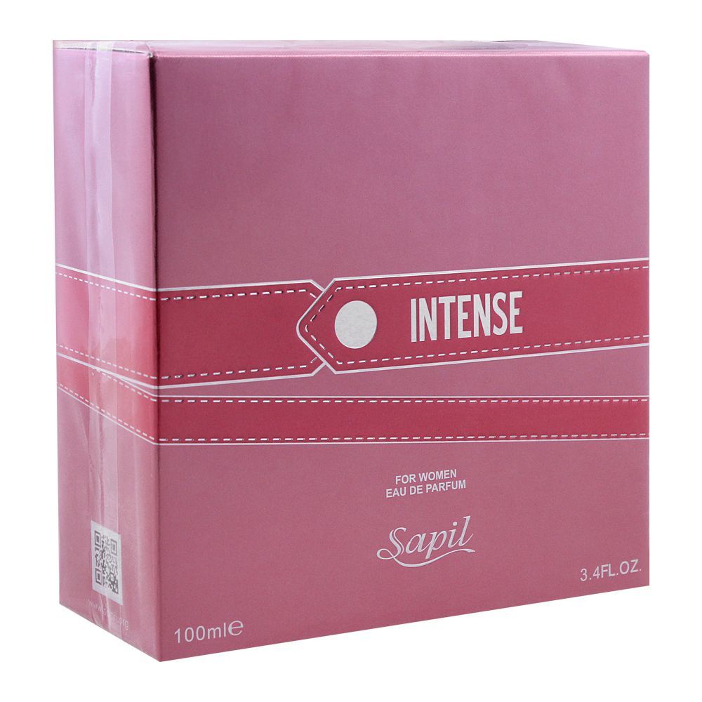 Sapil Intense For Women Eau De Perfum, 100ml | United Arab Emirates | Fragrance For Women