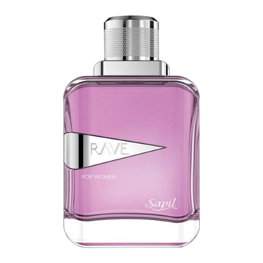 Sapil Rave For Women Eau De Perfum, 100ml | United Arab Emirates | Fragrance For Women