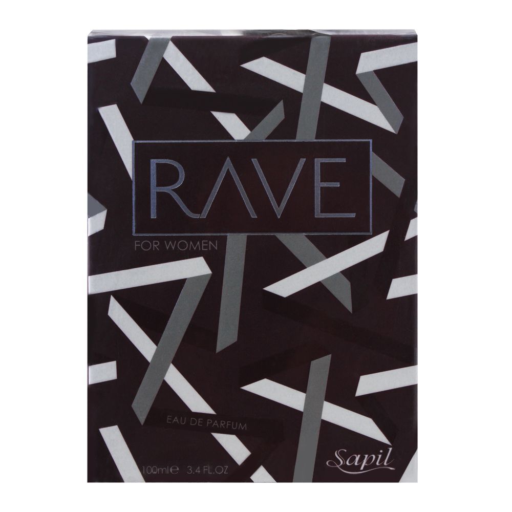 Sapil Rave For Women Eau De Perfum, 100ml | United Arab Emirates | Fragrance For Women