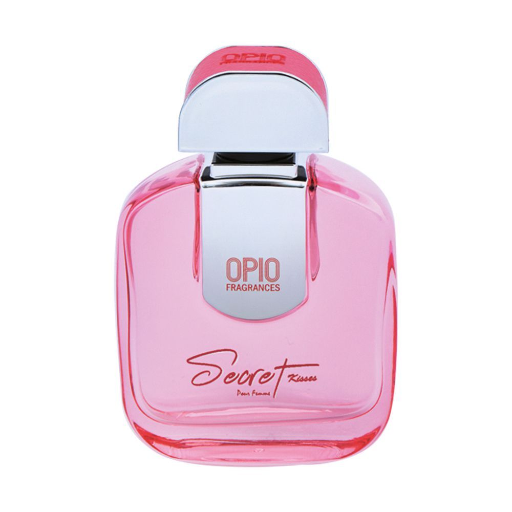 Opio Secret By Kisses Pour Femme Eau De Parfum| Saudi Arabia| perfume For Women