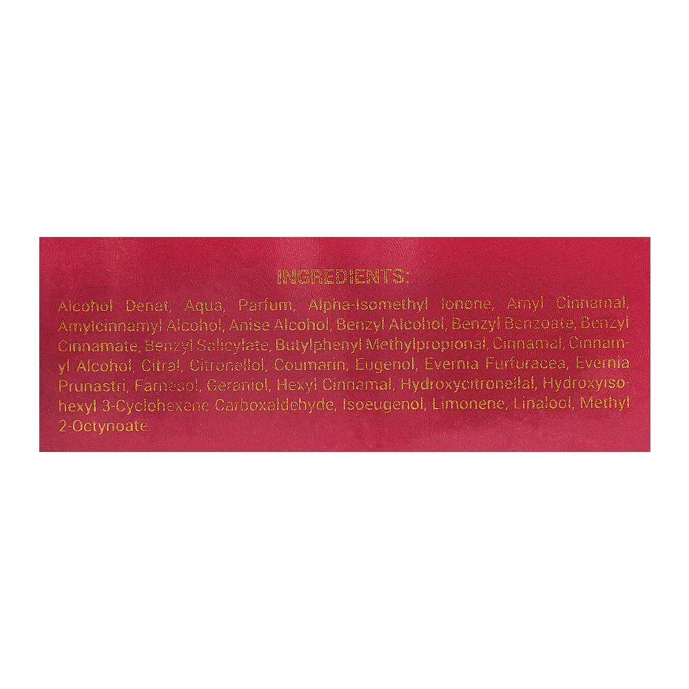 Opio Secret By Kisses Pour Femme Eau De Parfum| Saudi Arabia| perfume For Women
