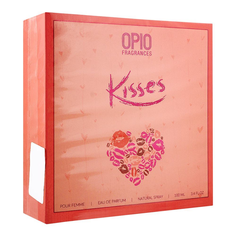 Opio Kisses Pour Femme Eau De Parfum | france | perfume For Women