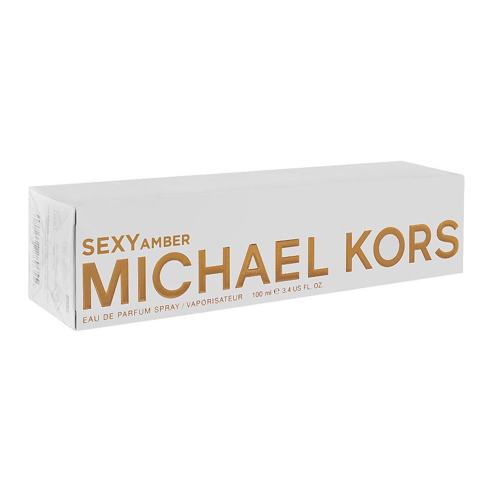 Michael Kors Sexy Amber Eau De Parfum, 100ml | Italy | Fragrance For Women