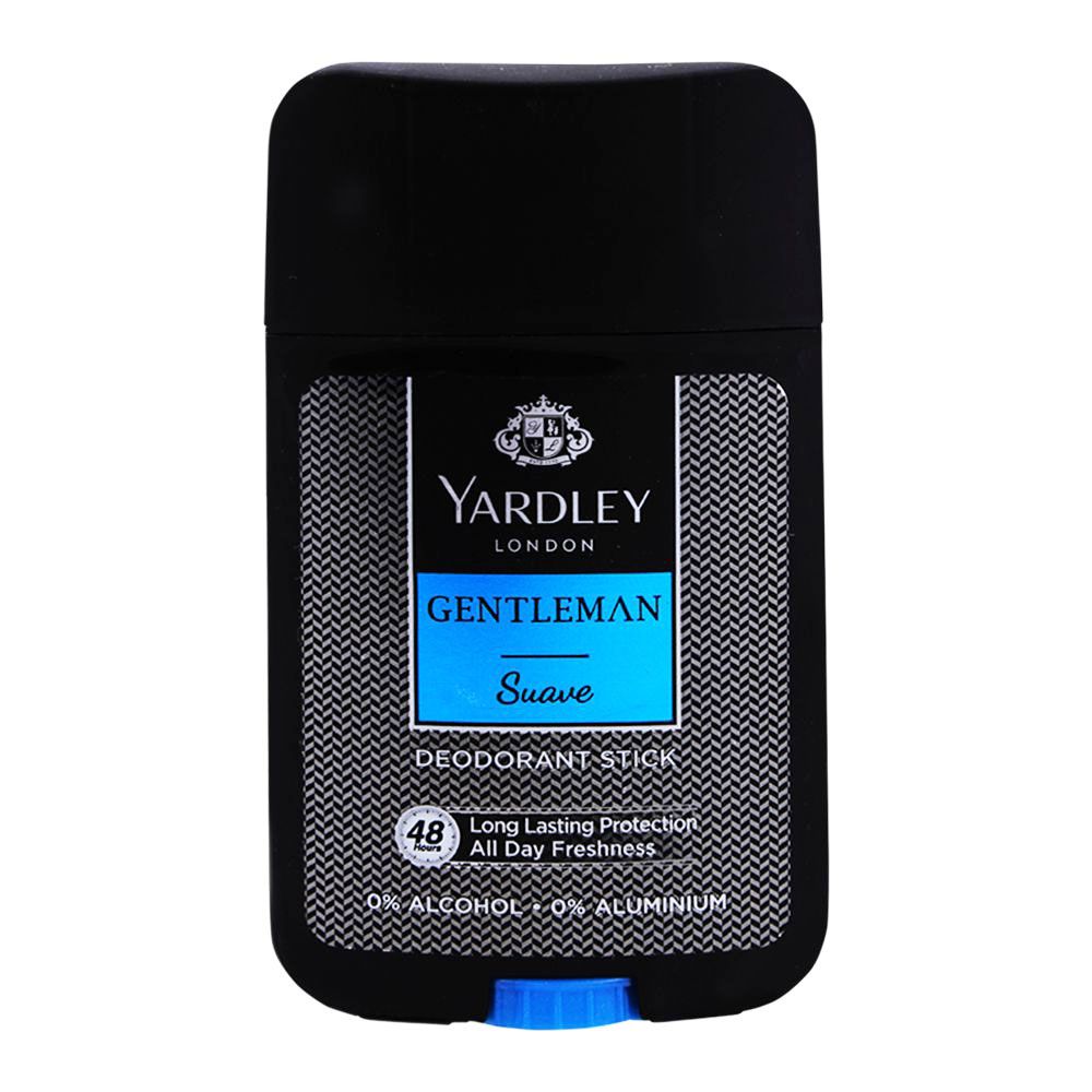Yardley Gentleman Suave Deodorant Stick|United Kingdom | For Men.