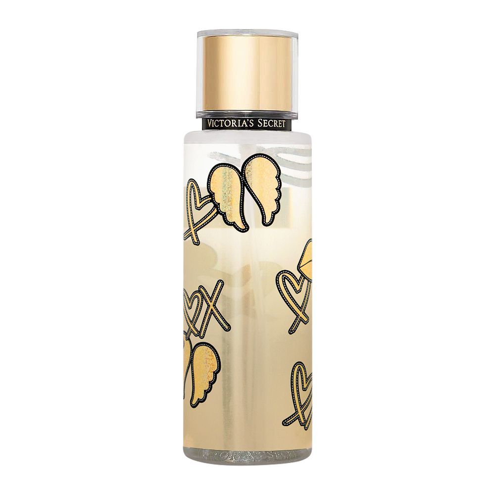 Victoria's Secret Gold Angel Fragrance Mist | United States | For Women