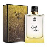 Ajmal Gold Man Eau De Parfum, 100ml | United Arab Emirates | For Men