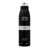 Opio Iconic Pour Homme Deodorant Body Spray| United Arab Emirates | For Men
