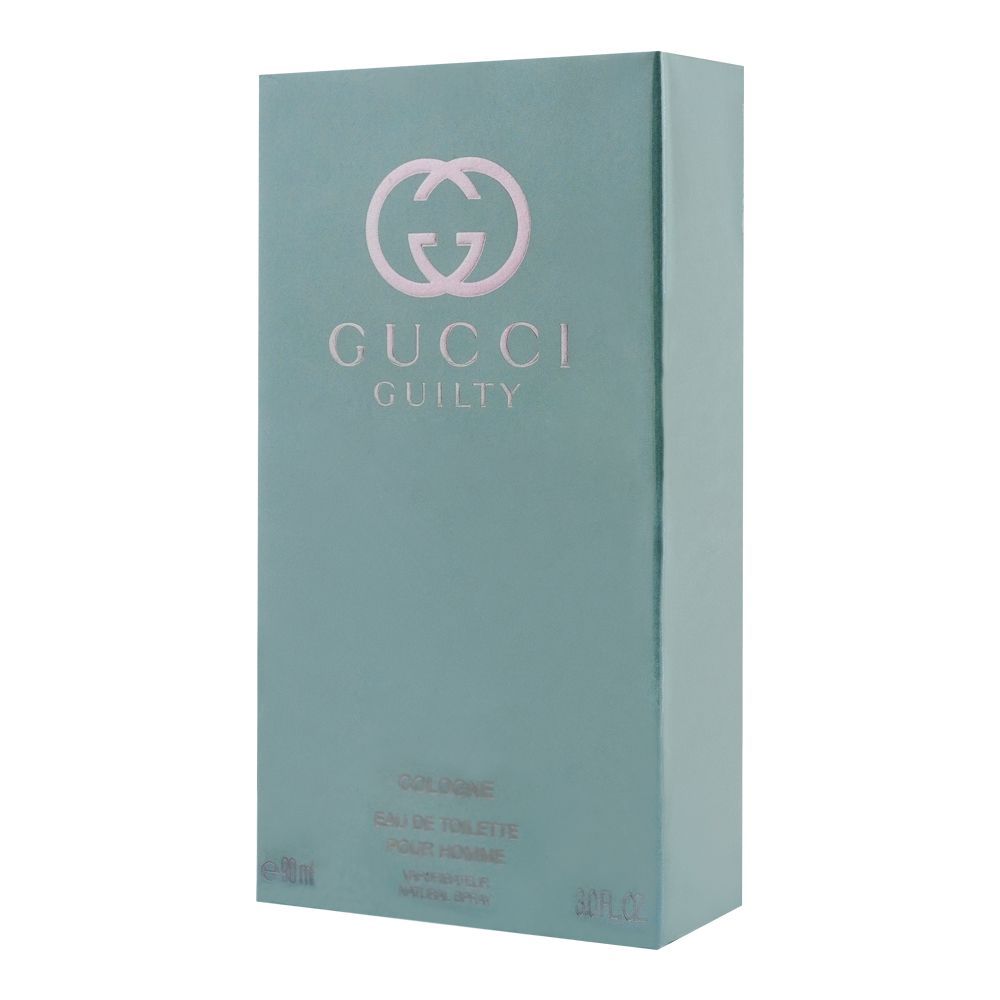 Gucci Guilty Cologne Pour Homme EDT | Spain | For Men