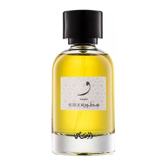 Rasasi Sotoor Waaw Eau De Parfum | United Arab Emirates | Fragrance for Men