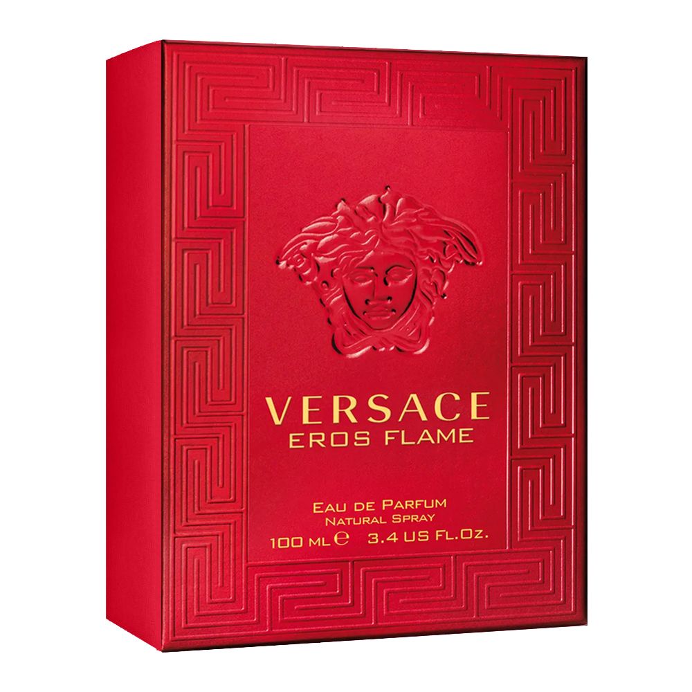 Versace Eros Flame Eau De Parfum| Fragrances | For Men.