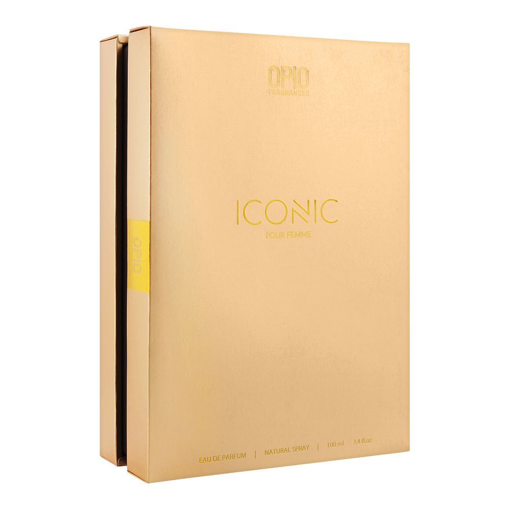 Opio Iconic Pour Femme Eau De Parfum | Saudi Arabia| perfume For Women