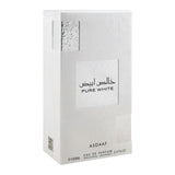 Asdaaf Pure White Eau De Parfum | United Arab Emirates | Fragrance For Men and Women