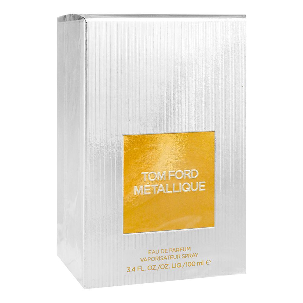 Tom Ford Metallique Eau De Parfum, 100ml | Switzerland | For Women