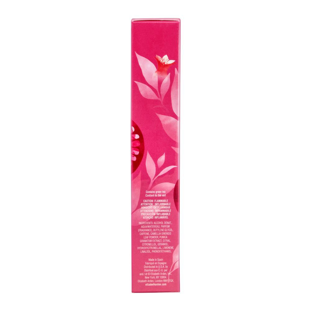Elizabeth Arden Green Tea Pomegranate Eau De Toilette| Spain | Fragrance For Women