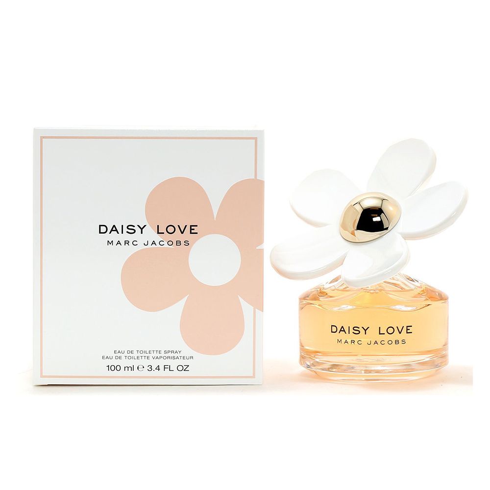 Marc Jacobs Daisy Love Eau De Toilette Spray, 100ml | Spain | For Women
