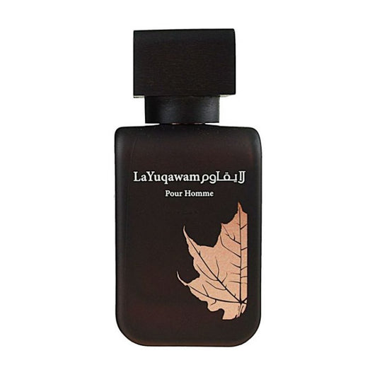 Rasasi La Yuqawam Pour Homme Eau De Parfum | United Arab Emirates |Fragrance for Men.