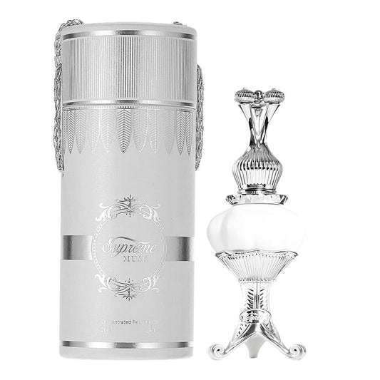 Bait Al Bakhoor Supreme Musk Concentrated Perfume Oil, 20ml | United Arab Emirates | Fragrance For Men & Women