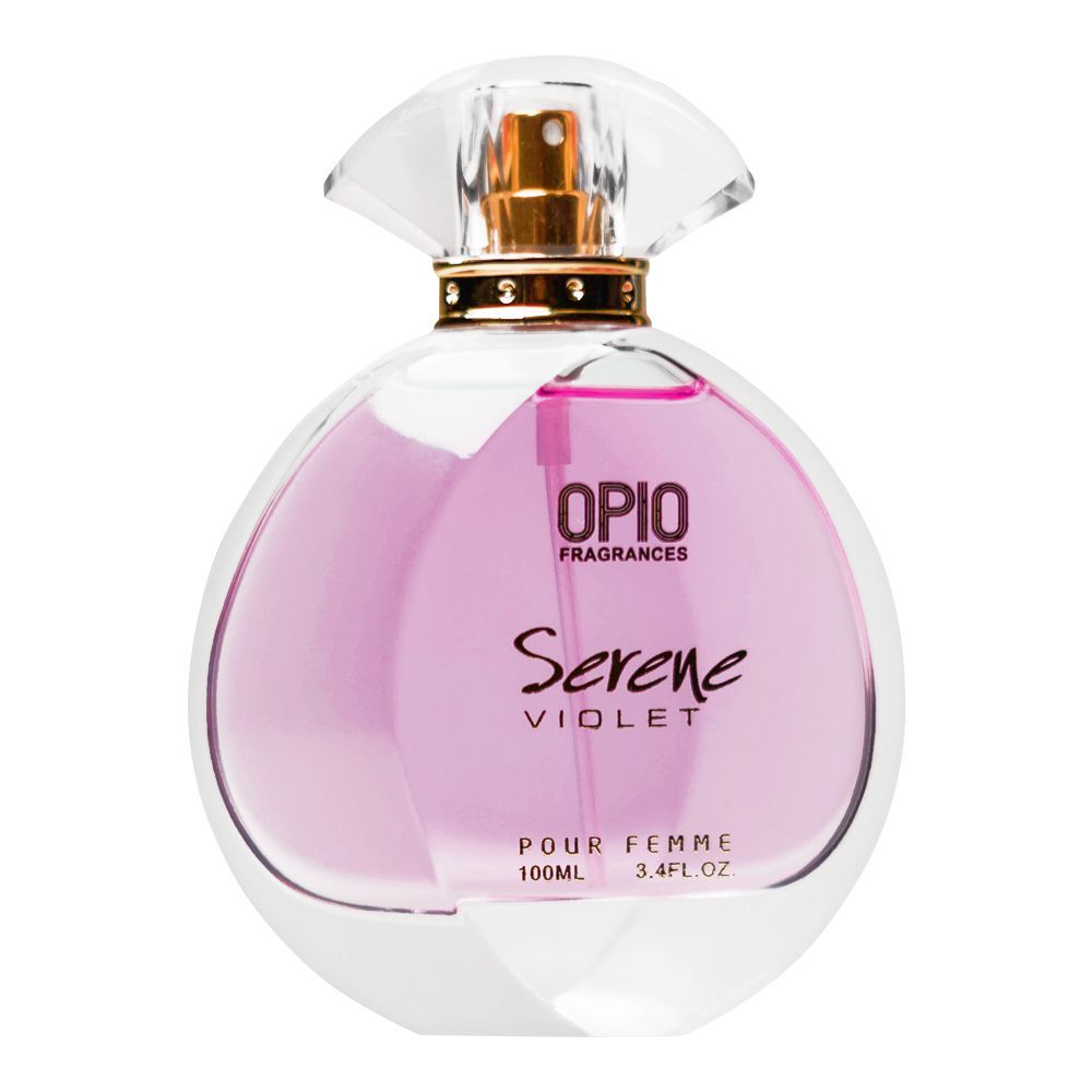 Opio Serene Violet Pour Femme Eau De Toilette | Saudi Arabia| perfume For Women