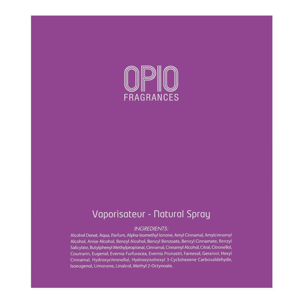 Opio Serene Violet Pour Femme Eau De Toilette | Saudi Arabia| perfume For Women