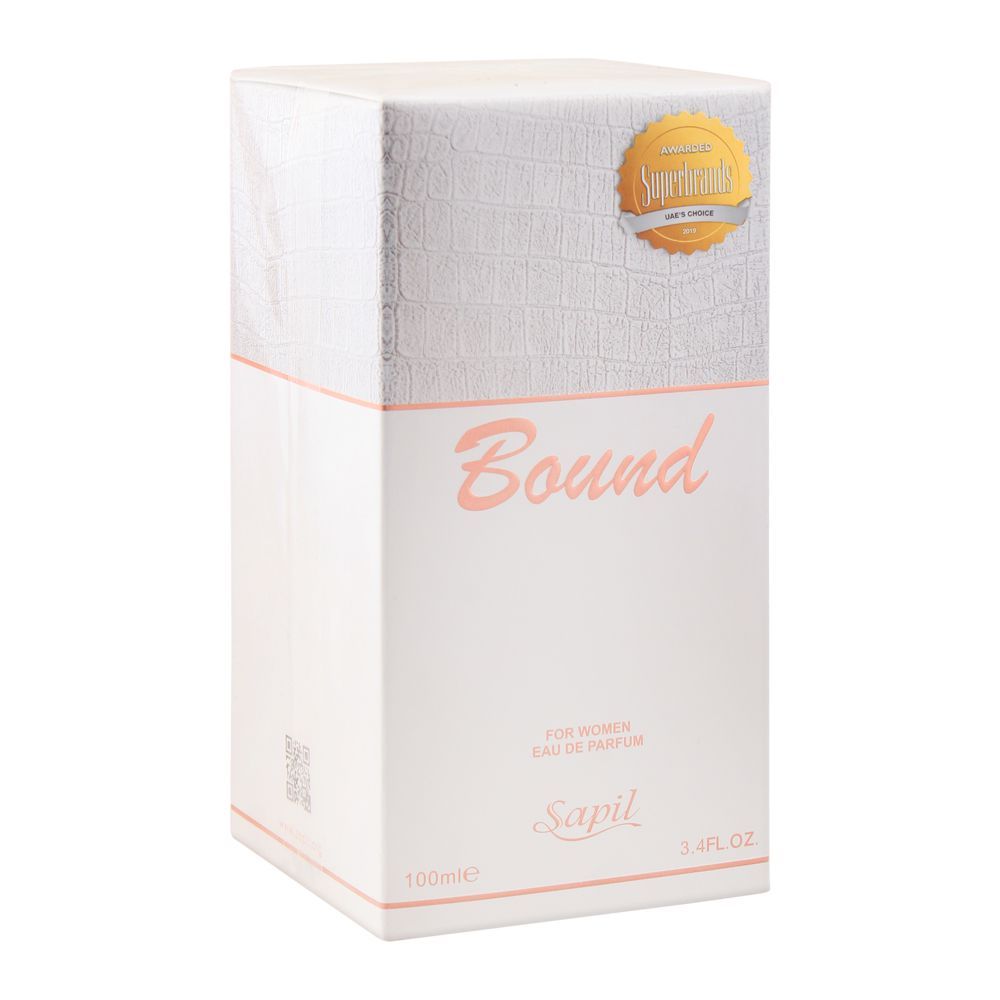Sapil Bound For Women Eau De Parfum, 100ml | United Arab Emirates | Fragrance For Women