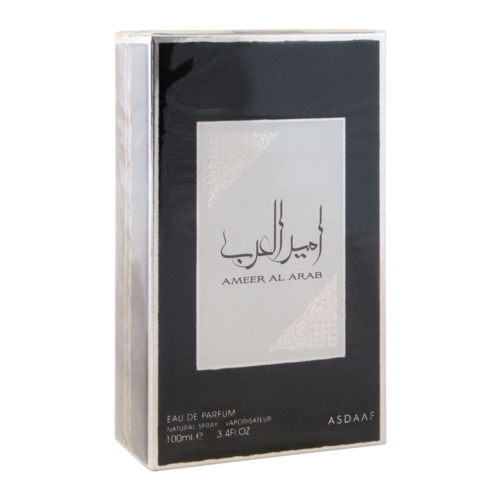Asdaaf Ameer Al Arab Eau De Parfum| United Arab Emirates | Fragrance For Men