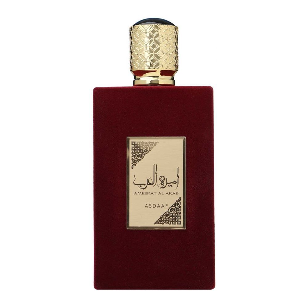 Asdaaf Ameerat Al Arab Eau De Parfum, 100ml | United Arab Emirates | Fragrance For Men & Women