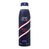 Opio Rebel Pour Homme Deodorant Body Spray| United Arab Emirates | For Men.