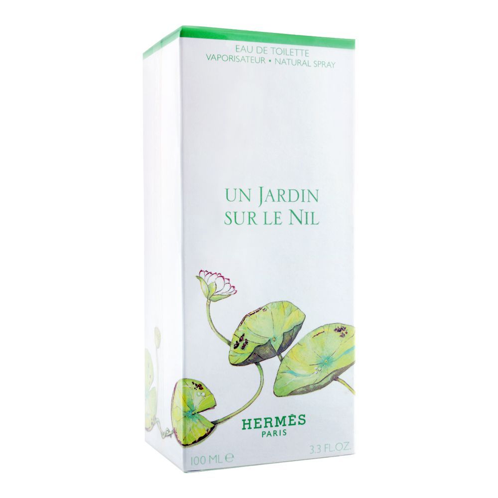 Hermes Un Jardin Sur Le Nil Eau De Toilette, 100ml | France | Fragrance For Women