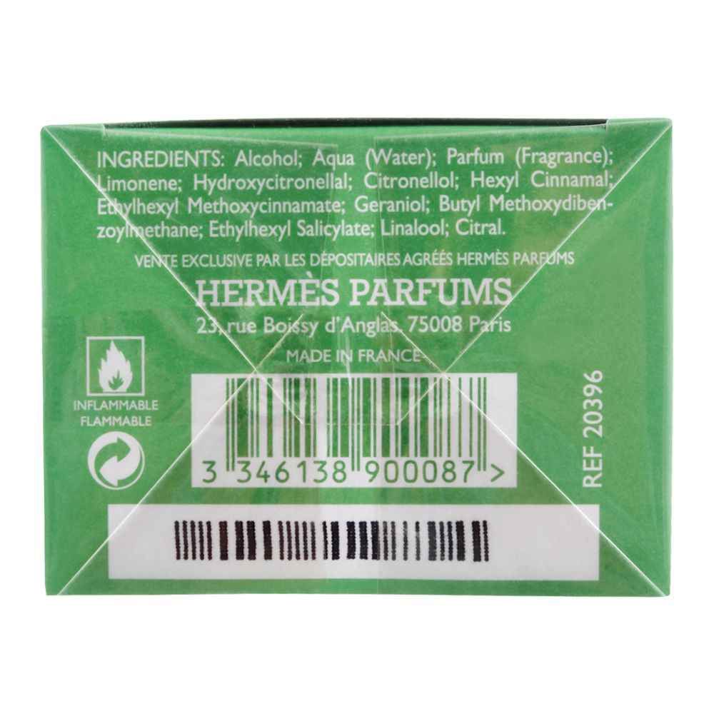 Hermes Un Jardin Sur Le Nil Eau De Toilette, 100ml | France | Fragrance For Women