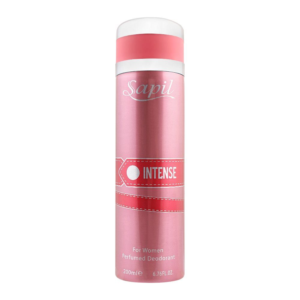 Sapil Intense For Women Perfumed Deodorant Spray, 200ml | United Arab Emirates | Fragrance For Women