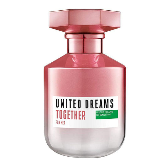 United Colors Of Benetton United Dreams Together, For Her, Eau De Toilette| spain | perfume For Women