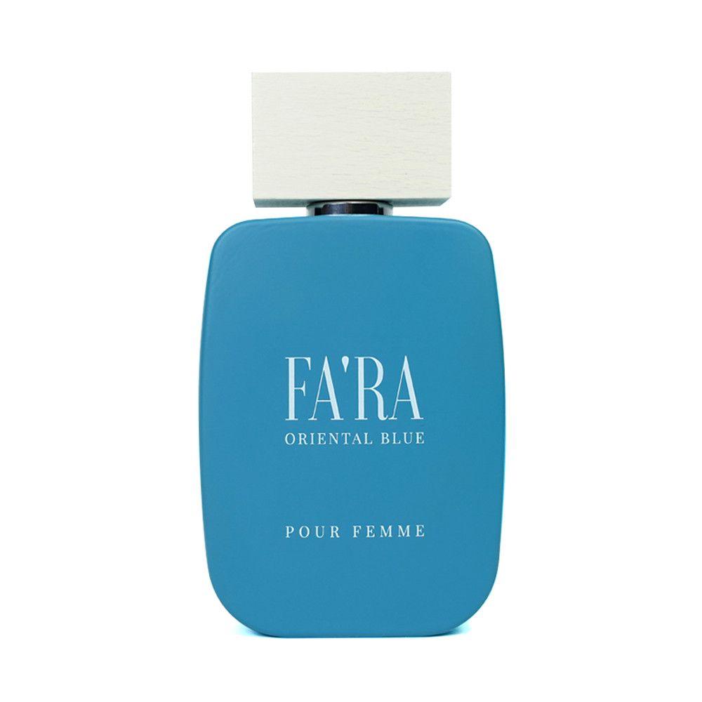 Fa'ra Oriental Blue Pour Femme Eau De Parfum | Italy | Fragrance For Women