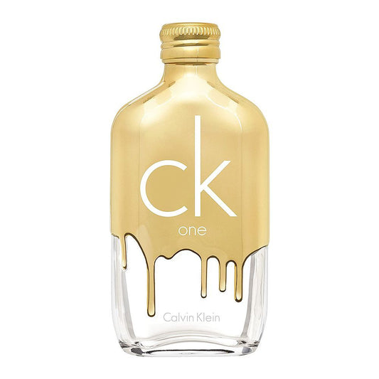 Calvin Klein One Gold Eau De Toilette, 100ml | France | Fragrance For Men & Women