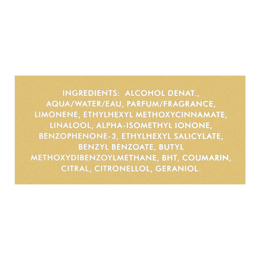 Calvin Klein One Gold Eau De Toilette, 100ml | France | Fragrance For Men & Women