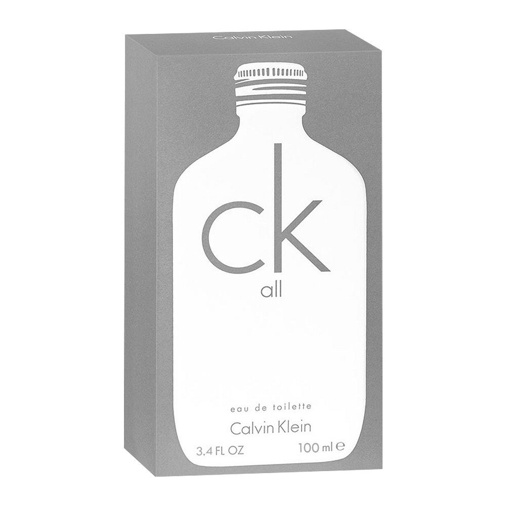 Calvin Klein One All Eau De Toilette, 100ml | France | Fragrance For Men & Women