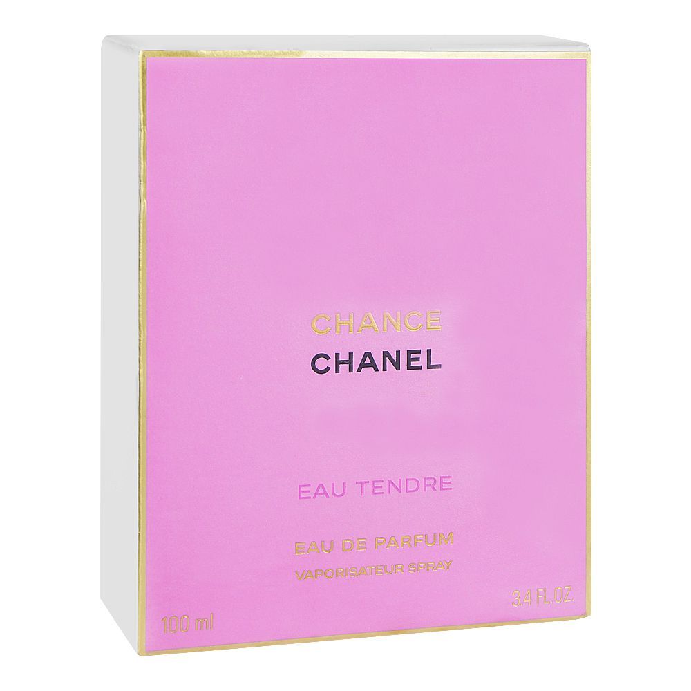 Chanel Chance Eau Tender , Eau De Parfum, 100ml | France | Fragrance For Women
