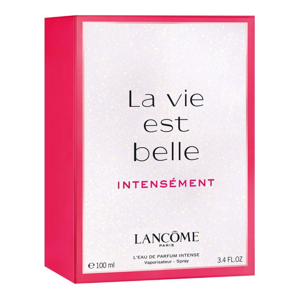 Lancome La Vie Est Belle Intensement | France| Fragrance For Women.