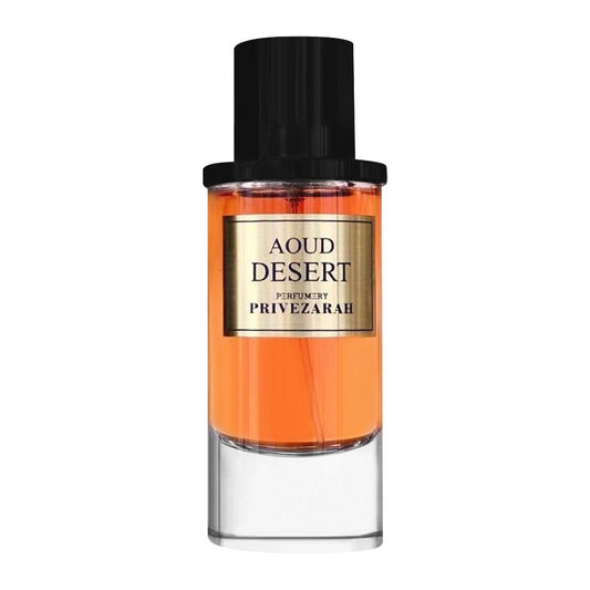 Privezarah Aoud Dessert Eau De Parfum, 80ml | United Arab Emirates | Fragrance For Men & Women