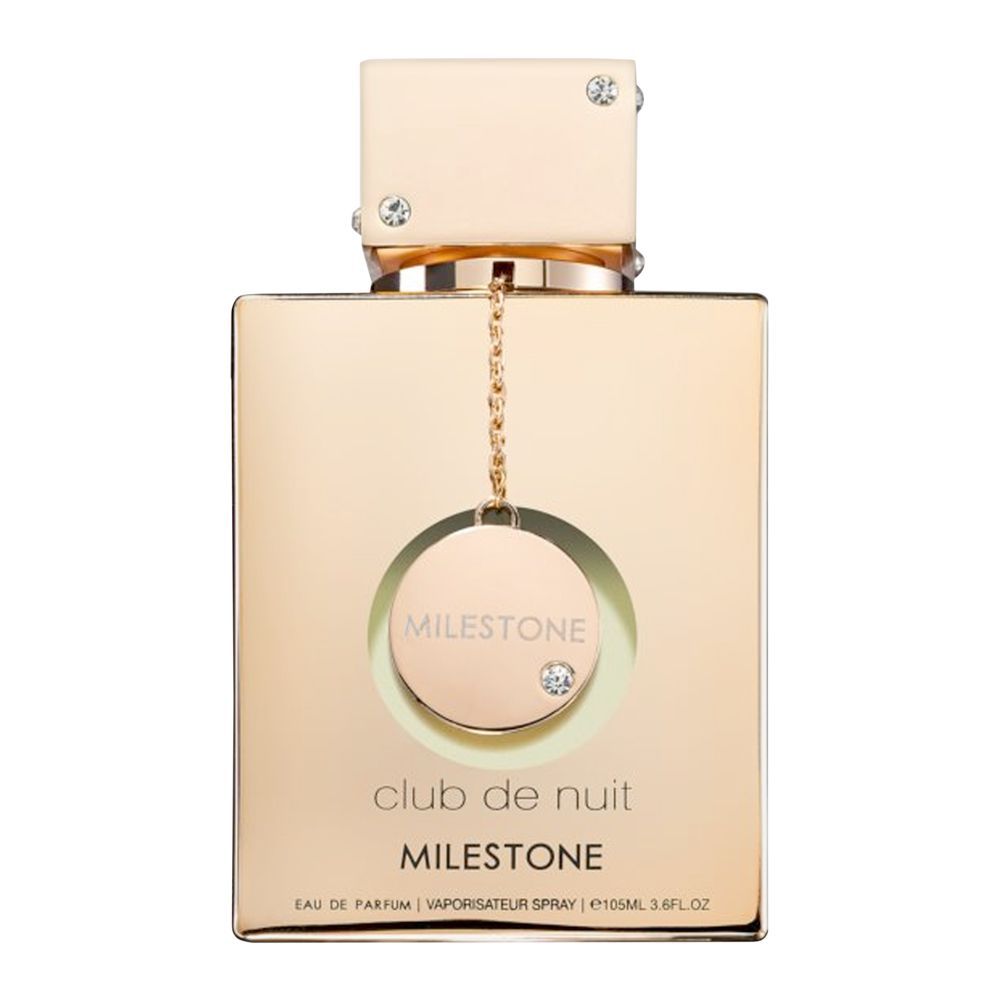 Armaf Club De Nuit Milestone Eau De Parfum, 105ml | United Arab Emirates | Fragrance For Men